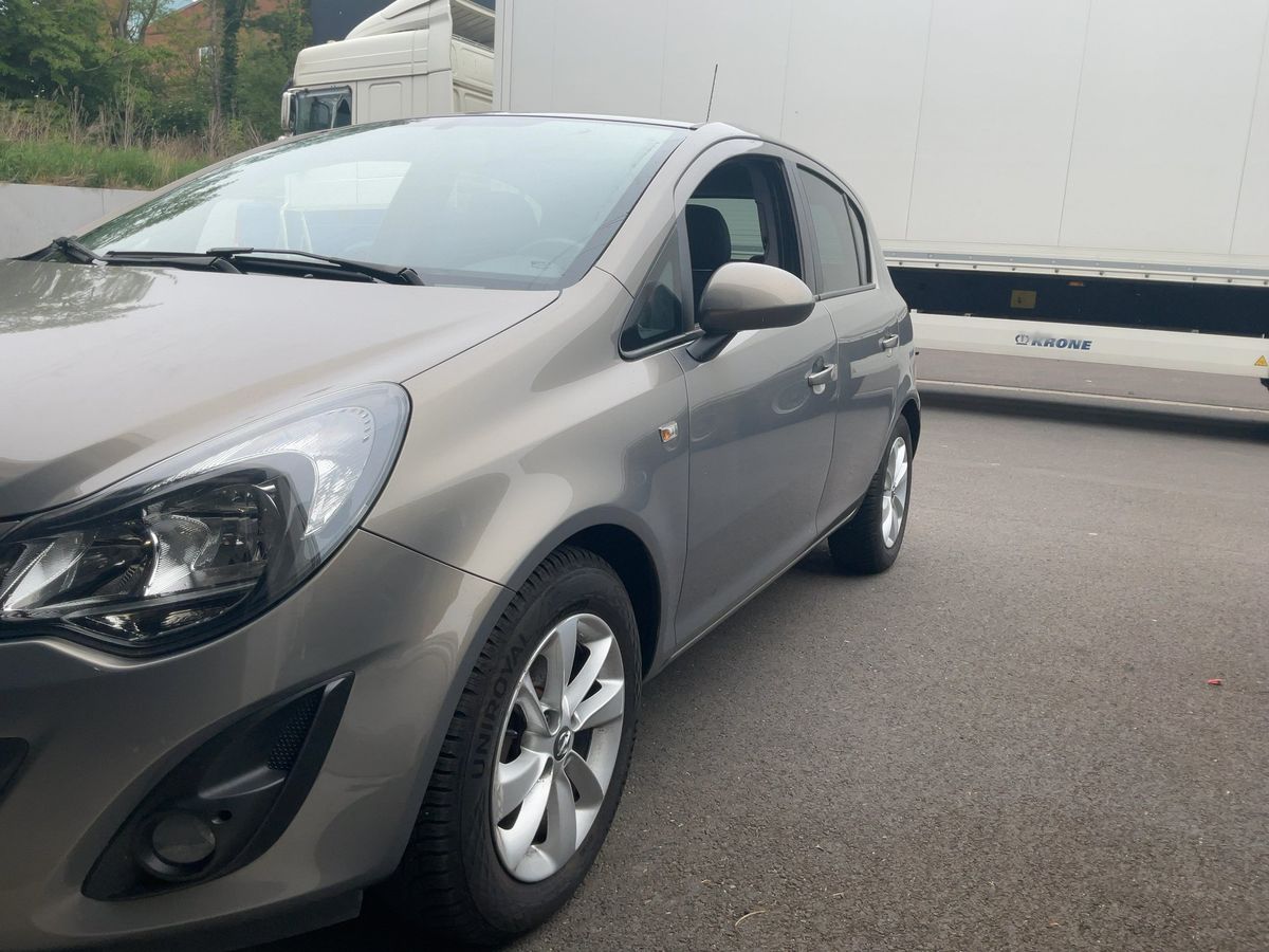 Opel Corsa d'occasion