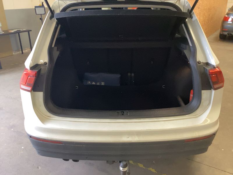 Volkswagen Tiguan 2.0 TDI Comfortline 4Motion BlueMotion Tech — zdjęcie 10