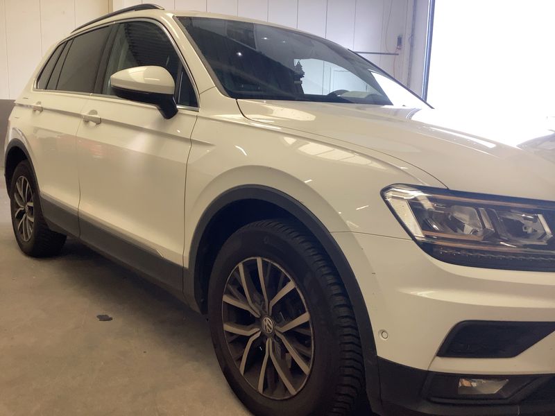 Volkswagen Tiguan 2.0 TDI Comfortline 4Motion BlueMotion Tech — zdjęcie 8