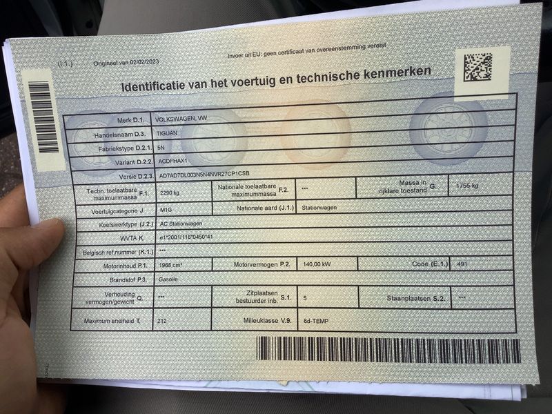 Volkswagen Tiguan 2.0 TDI Comfortline 4Motion BlueMotion Tech — zdjęcie 15