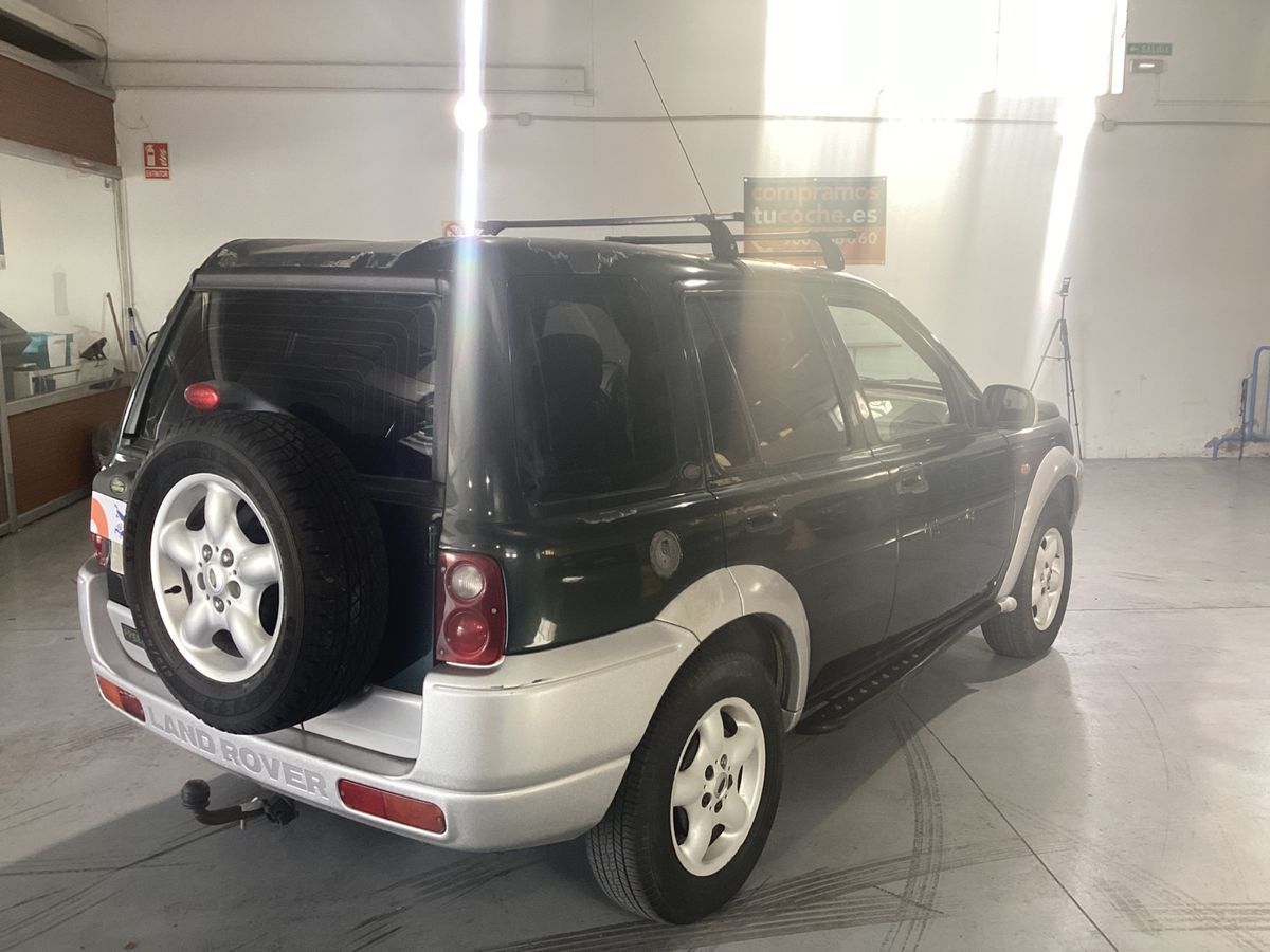 Land Rover d'occasion