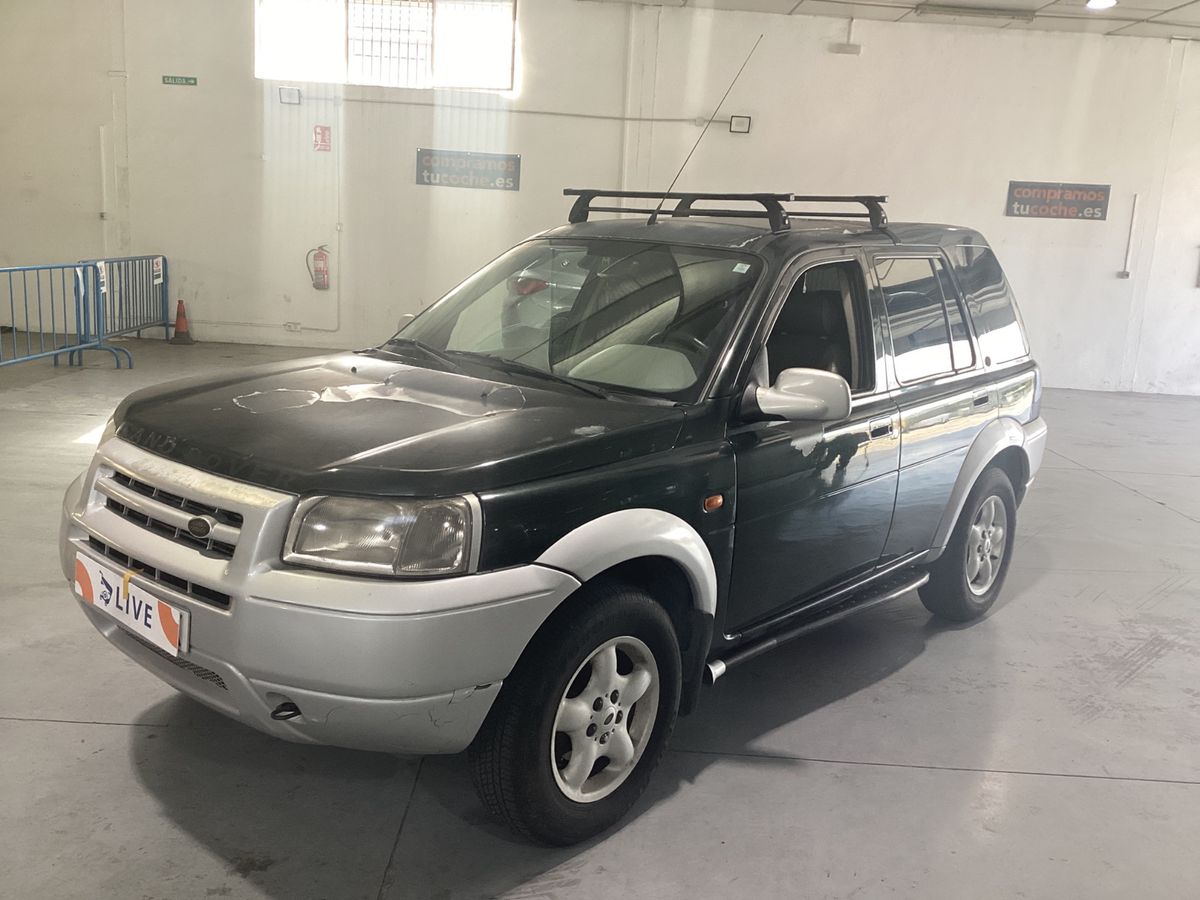 Land Rover d'occasion