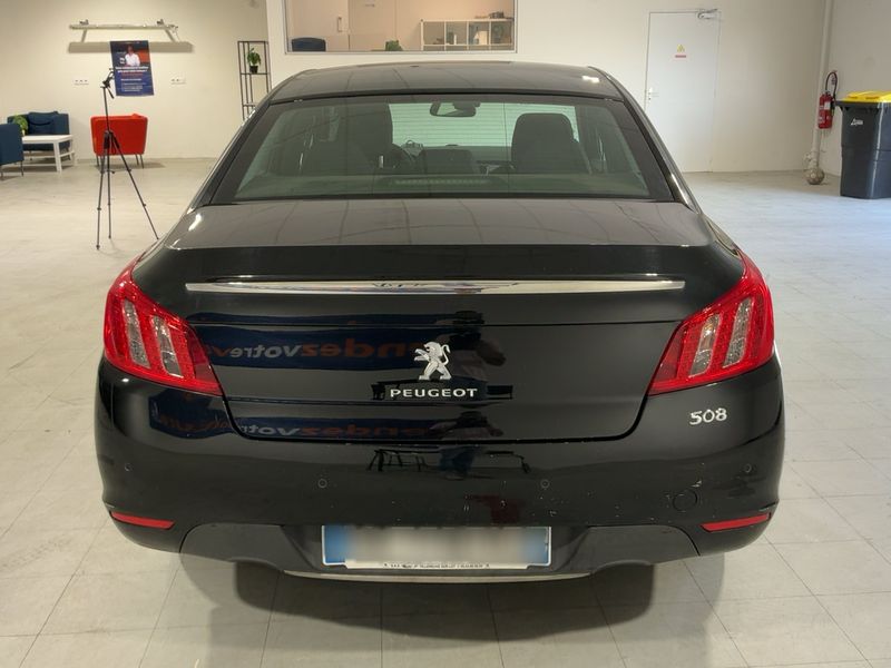 Peugeot 508 1.6 HDi Active 2012 – снимка 7
