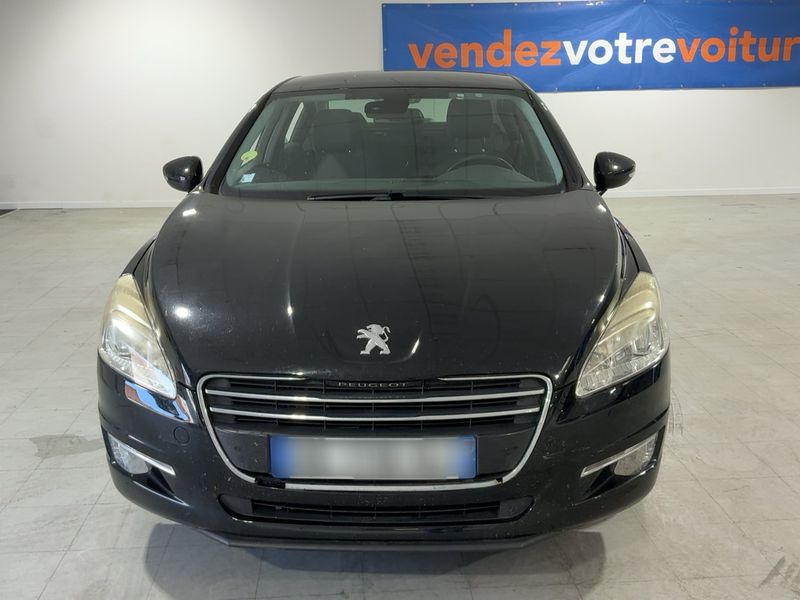 Peugeot 508 1.6 HDi Active 2012 – снимка 14