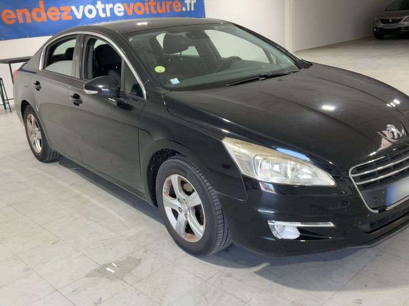 Peugeot 508 1.6 HDi Active 2012 – снимка 12