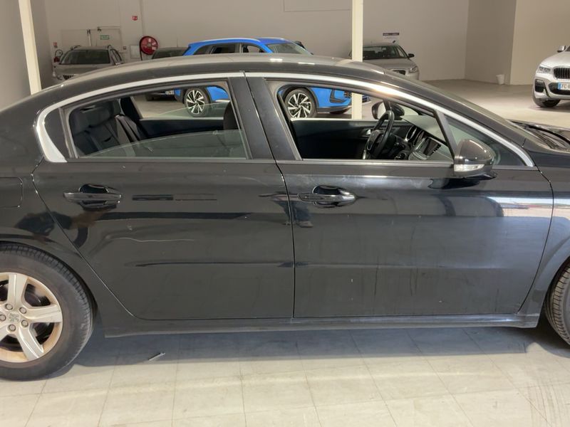 Peugeot 508 1.6 HDi Active 2012 – снимка 10