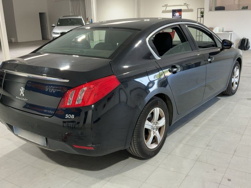 Peugeot 508 1.6 HDi Active 2012 – снимка 8