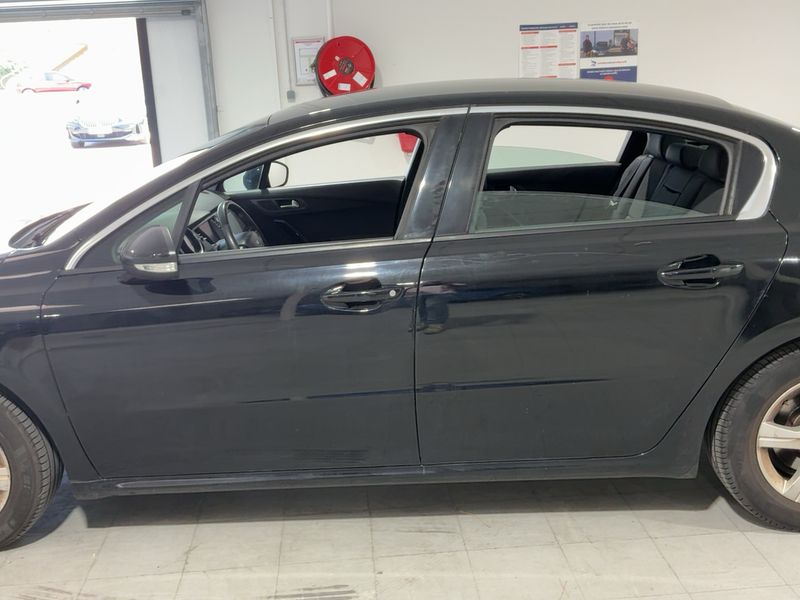 Peugeot 508 1.6 HDi Active 2012 – снимка 4