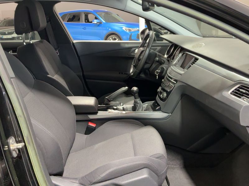 Peugeot 508 1.6 HDi Active 2012 – снимка 16