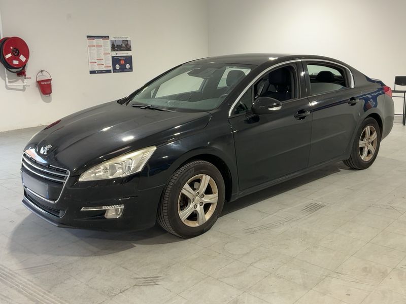 Peugeot 508 1.6 HDi Active 2012 – снимка 2