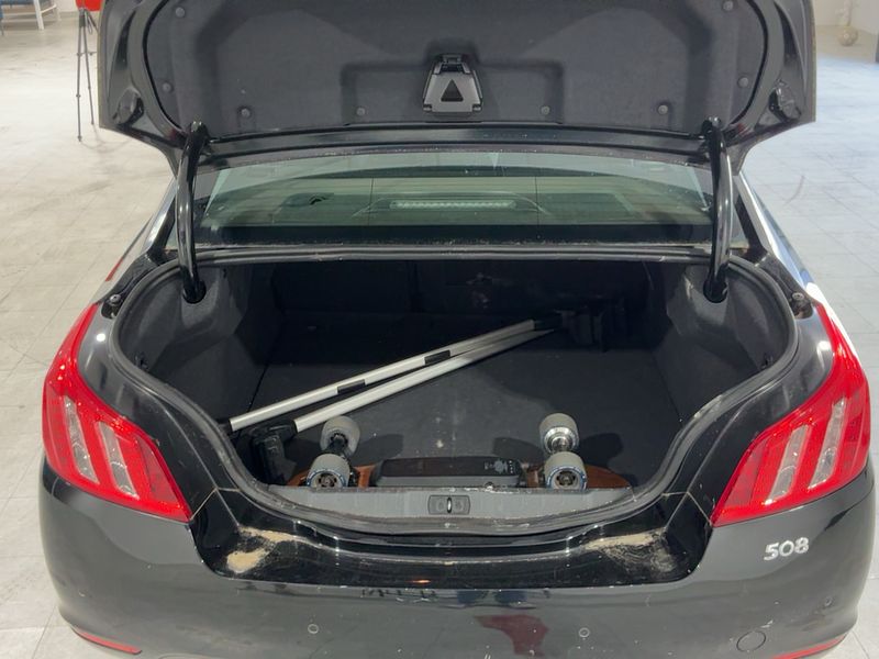 Peugeot 508 1.6 HDi Active 2012 – снимка 15