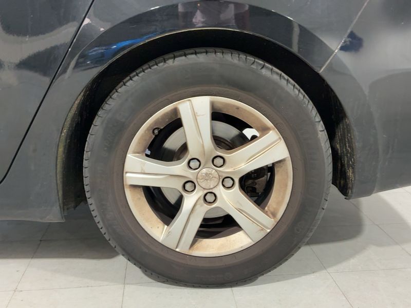 Peugeot 508 1.6 HDi Active 2012 – снимка 5