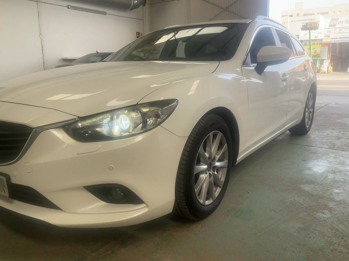 Mazda 6 d'occasion