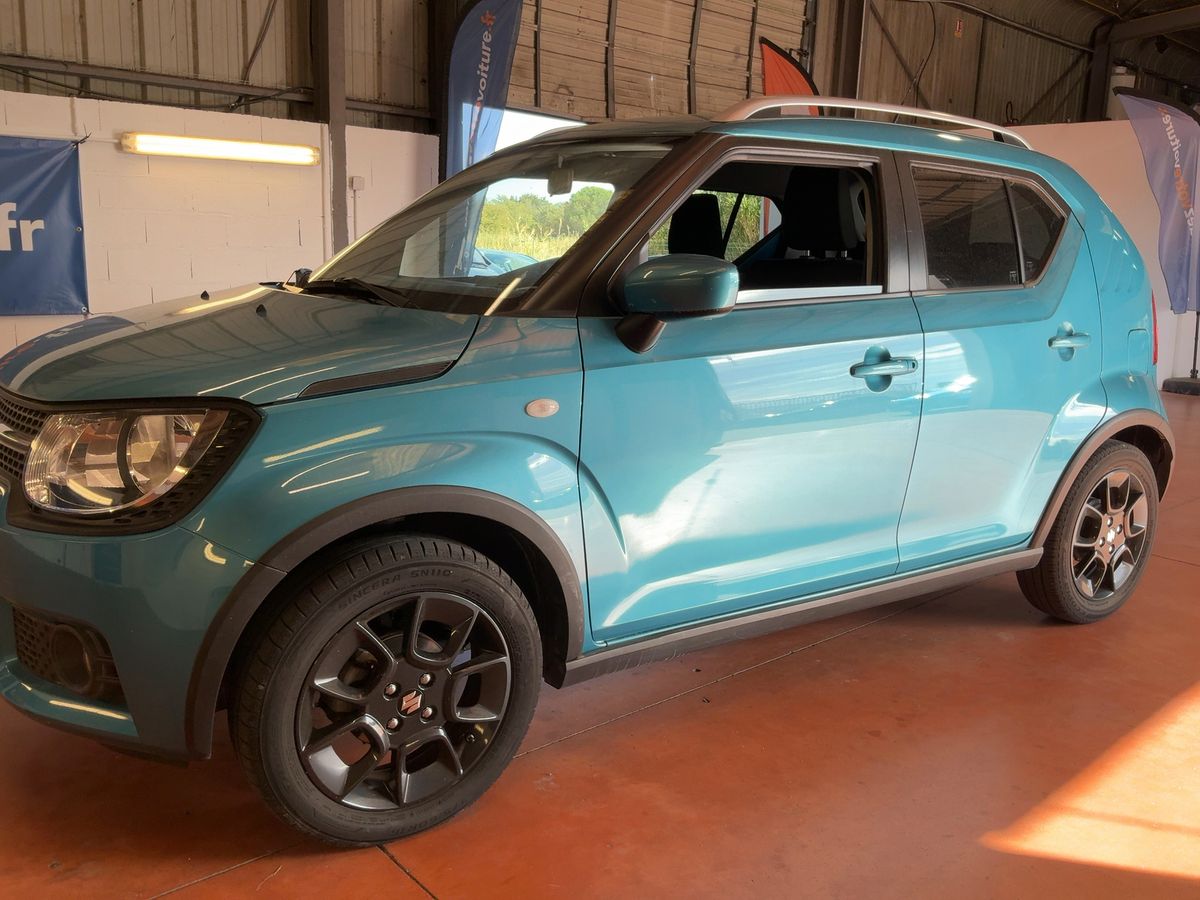 Suzuki Ignis 1.2 DualJet Privilege