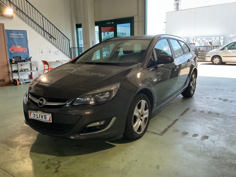 Opel Astra 1.7 CDTI Elective