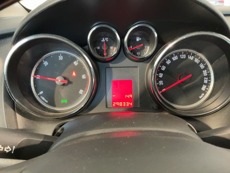 Opel Astra 1.7 CDTI Elective — zdjęcie 4