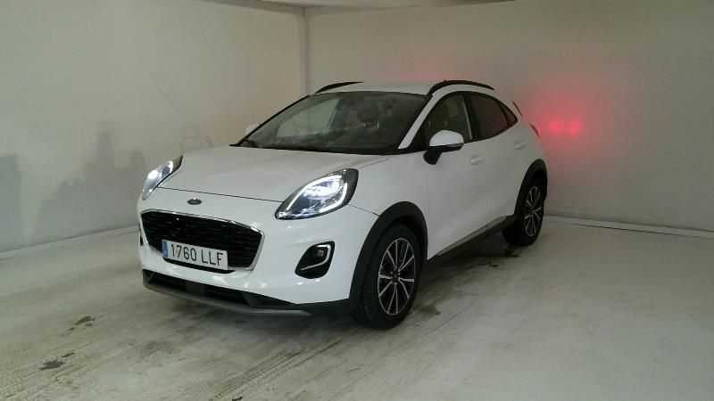 Ford Puma d'occasion