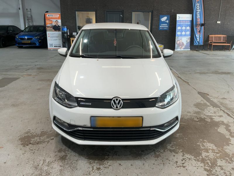 Volkswagen Polo 1.4 TDI Trendline BlueMotion Tech 2015 – снимка 14