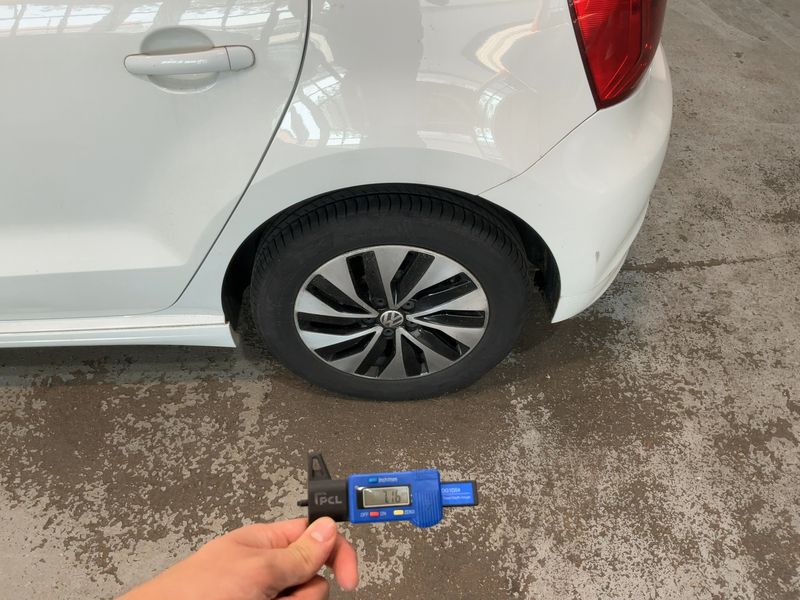Volkswagen Polo 1.4 TDI Trendline BlueMotion Tech 2015 – снимка 5