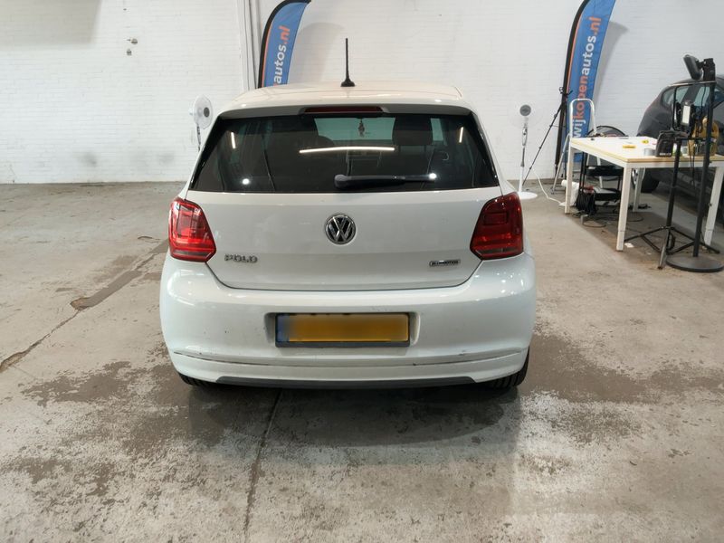 Volkswagen Polo 1.4 TDI Trendline BlueMotion Tech 2015 – снимка 7