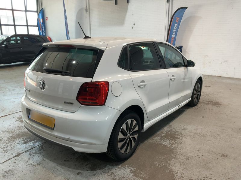 Volkswagen Polo 1.4 TDI Trendline BlueMotion Tech 2015 – снимка 8