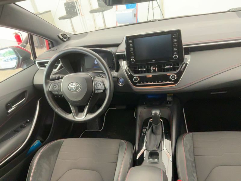 Toyota Corolla 2.0 Hybrid Lounge — zdjęcie 12