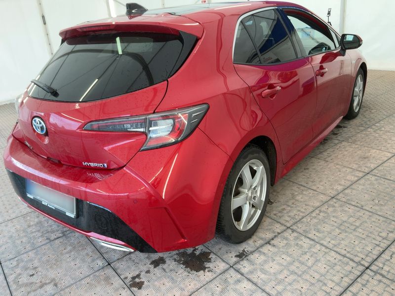Toyota Corolla 2.0 Hybrid Lounge — zdjęcie 6