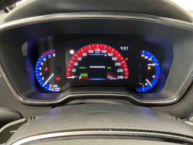 Toyota Corolla 2.0 Hybrid Lounge — zdjęcie 13