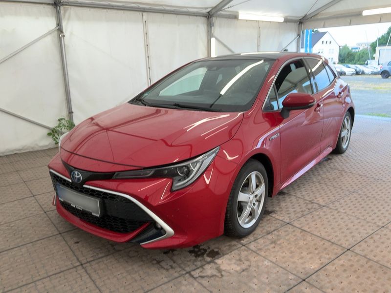 Toyota Corolla 2.0 Hybrid Lounge