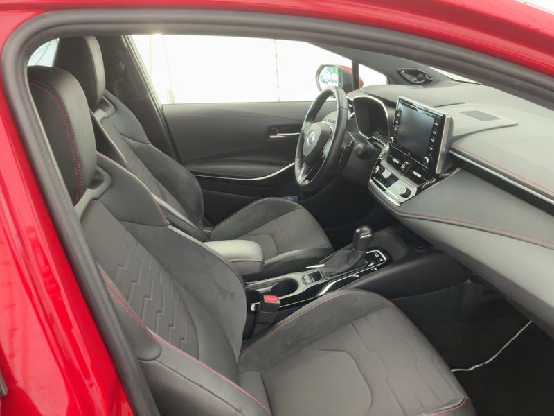 Toyota Corolla 2.0 Hybrid Lounge — zdjęcie 11