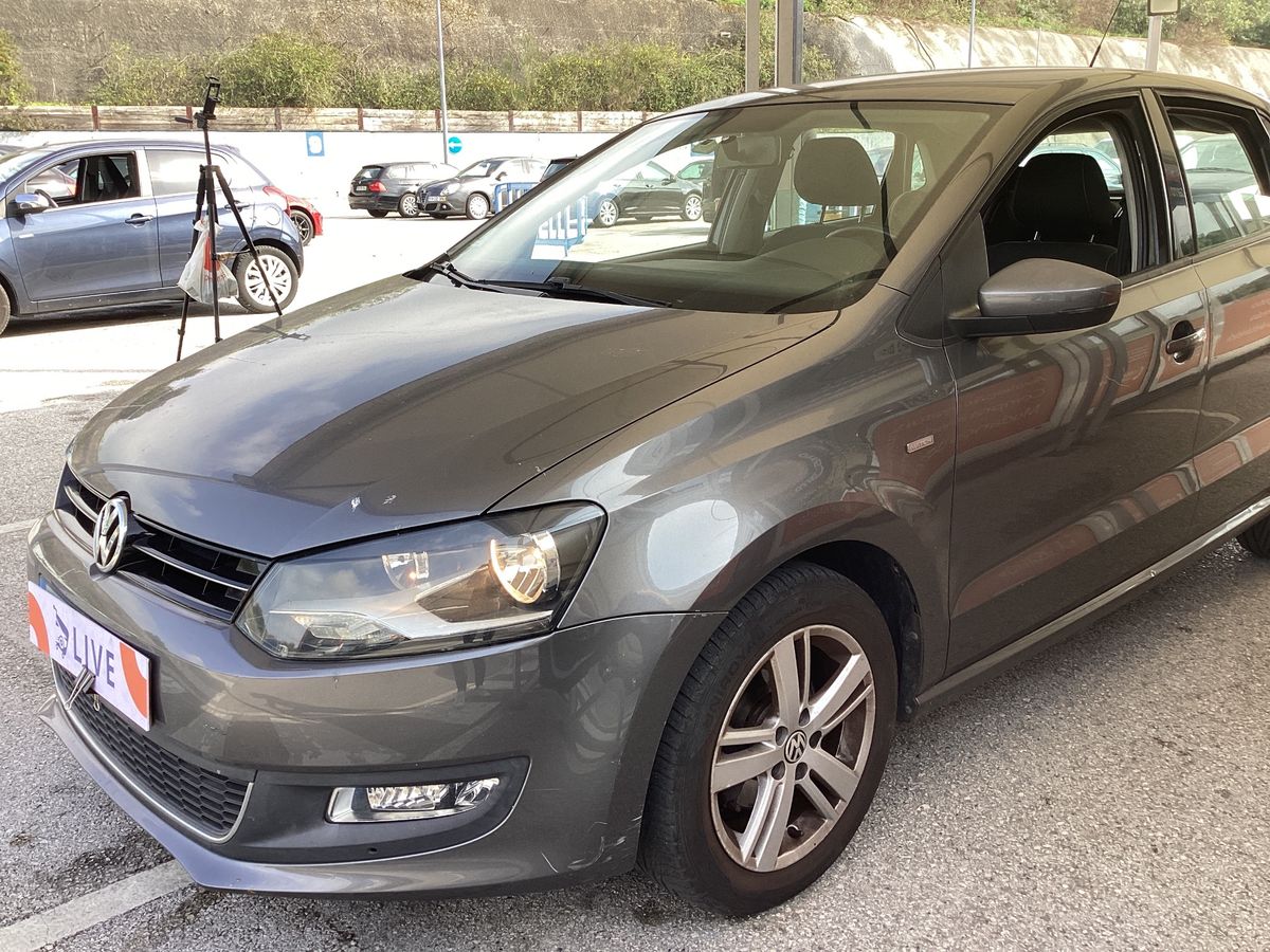 Volkswagen Polo d'occasion