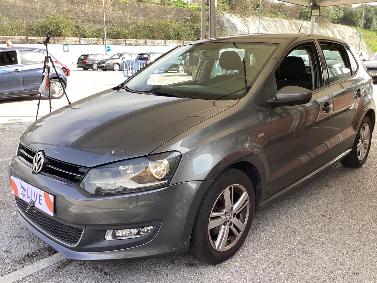 Volkswagen Polo d'occasion