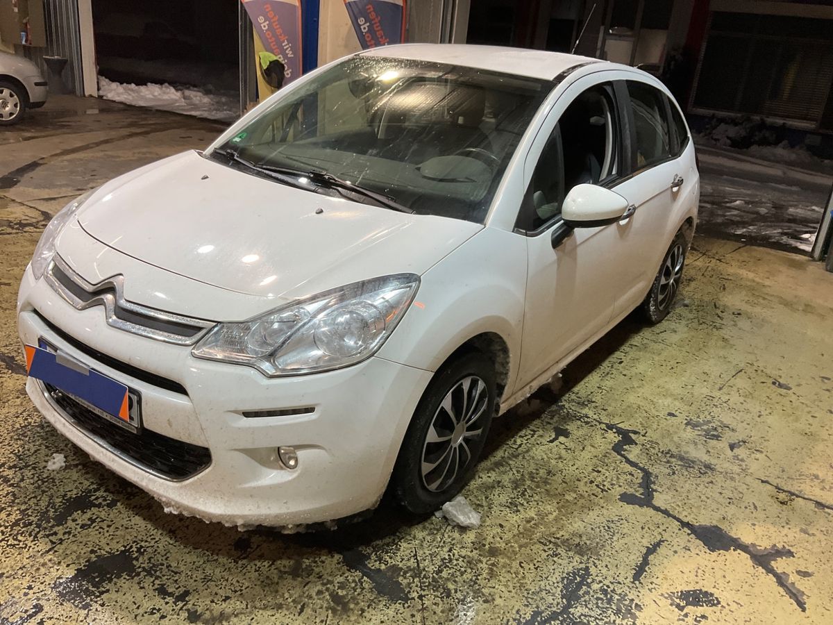 Citroen C3 d'occasion