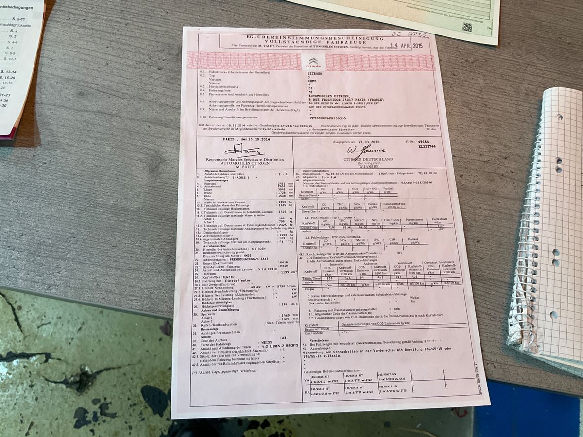 Citroen C3 d'occasion