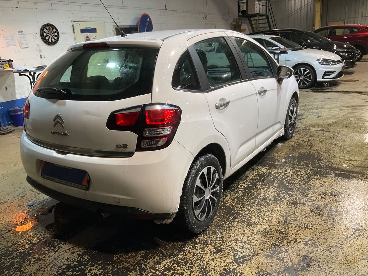 Citroen C3 d'occasion