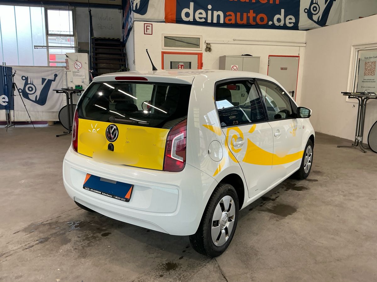 Volkswagen up! d'occasion