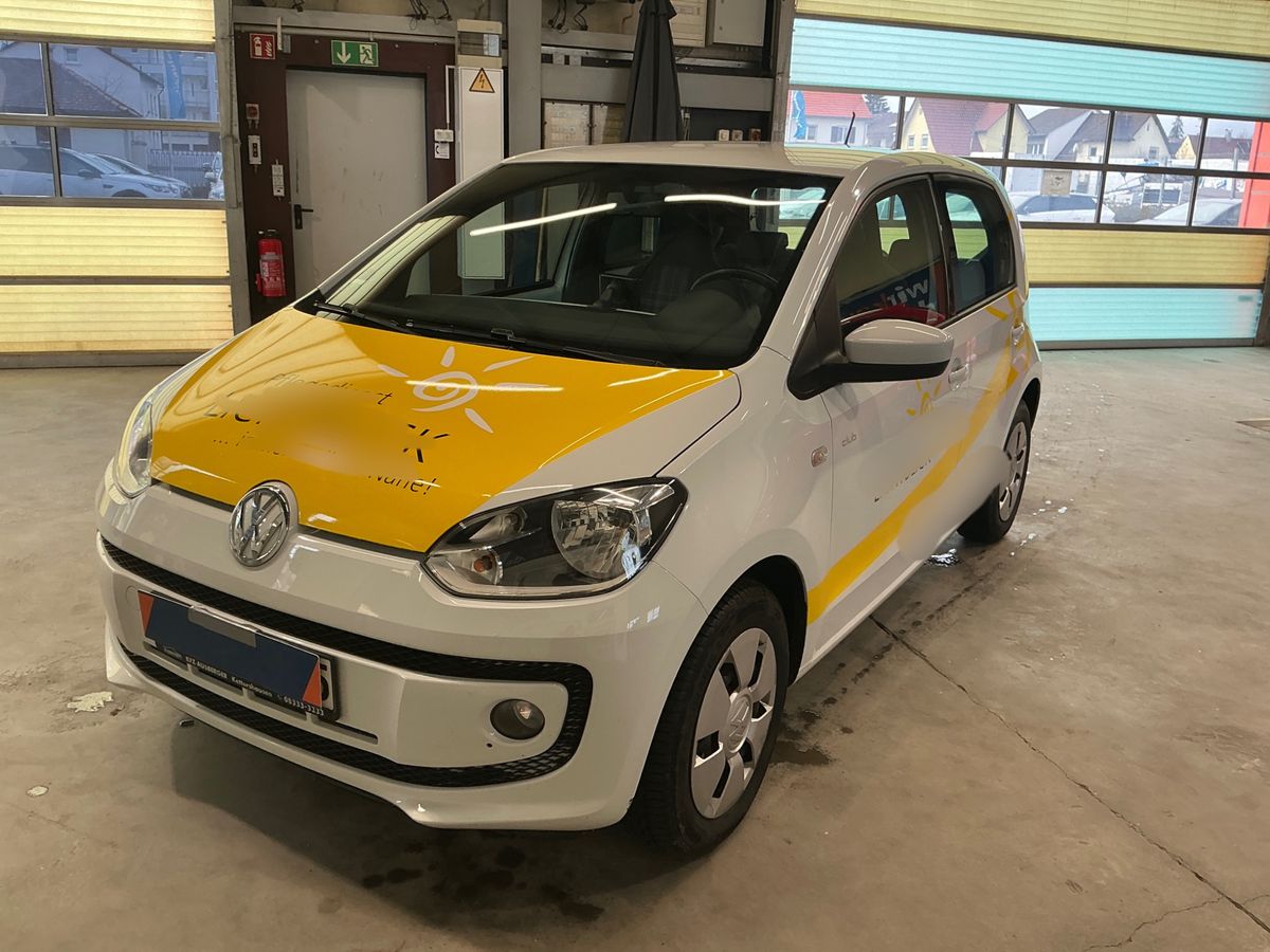 Volkswagen up! d'occasion
