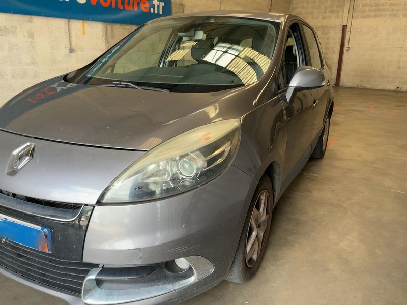 Renault Scenic 1.5 dCi Business 2012 – снимка 2