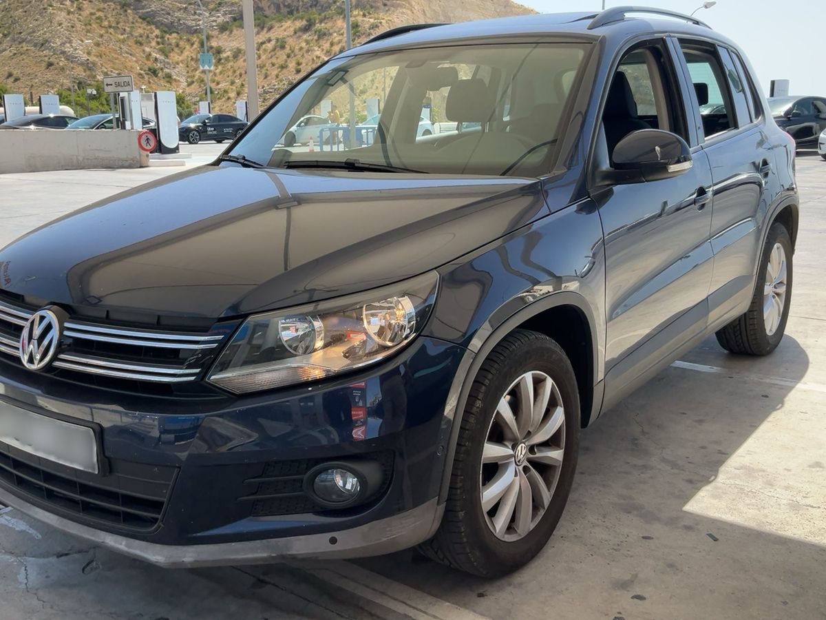 Volkswagen Tiguan d'occasion