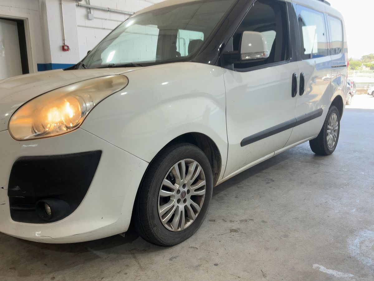 Fiat Doblo d'occasion