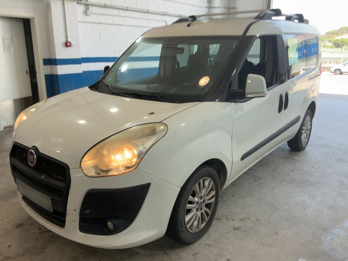 Fiat Doblo 2014