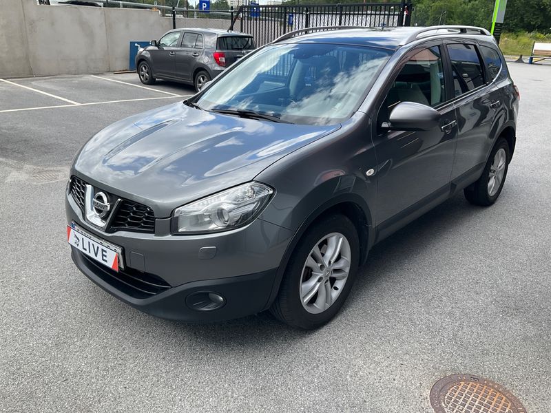 Nissan Qashqai+2 2.0 Acenta