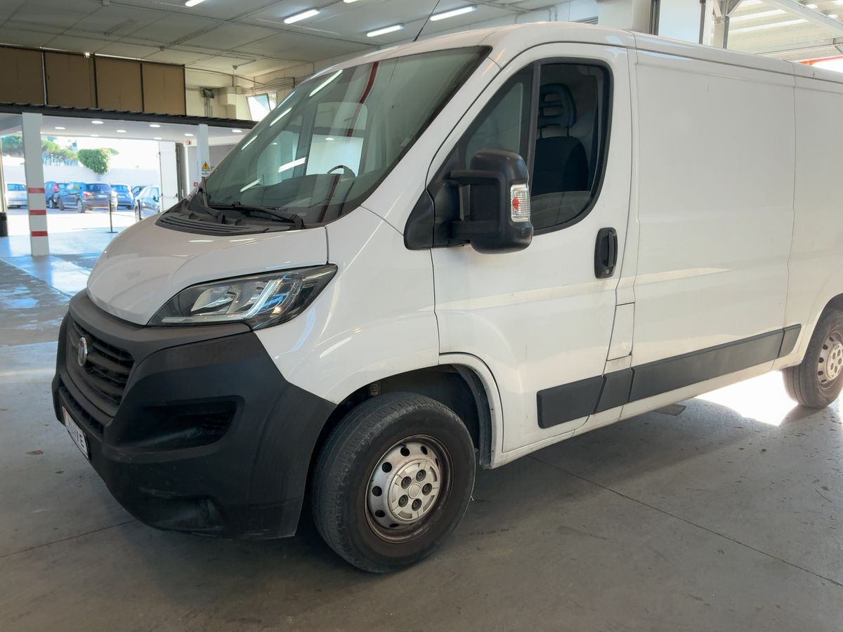 Fiat Ducato d'occasion