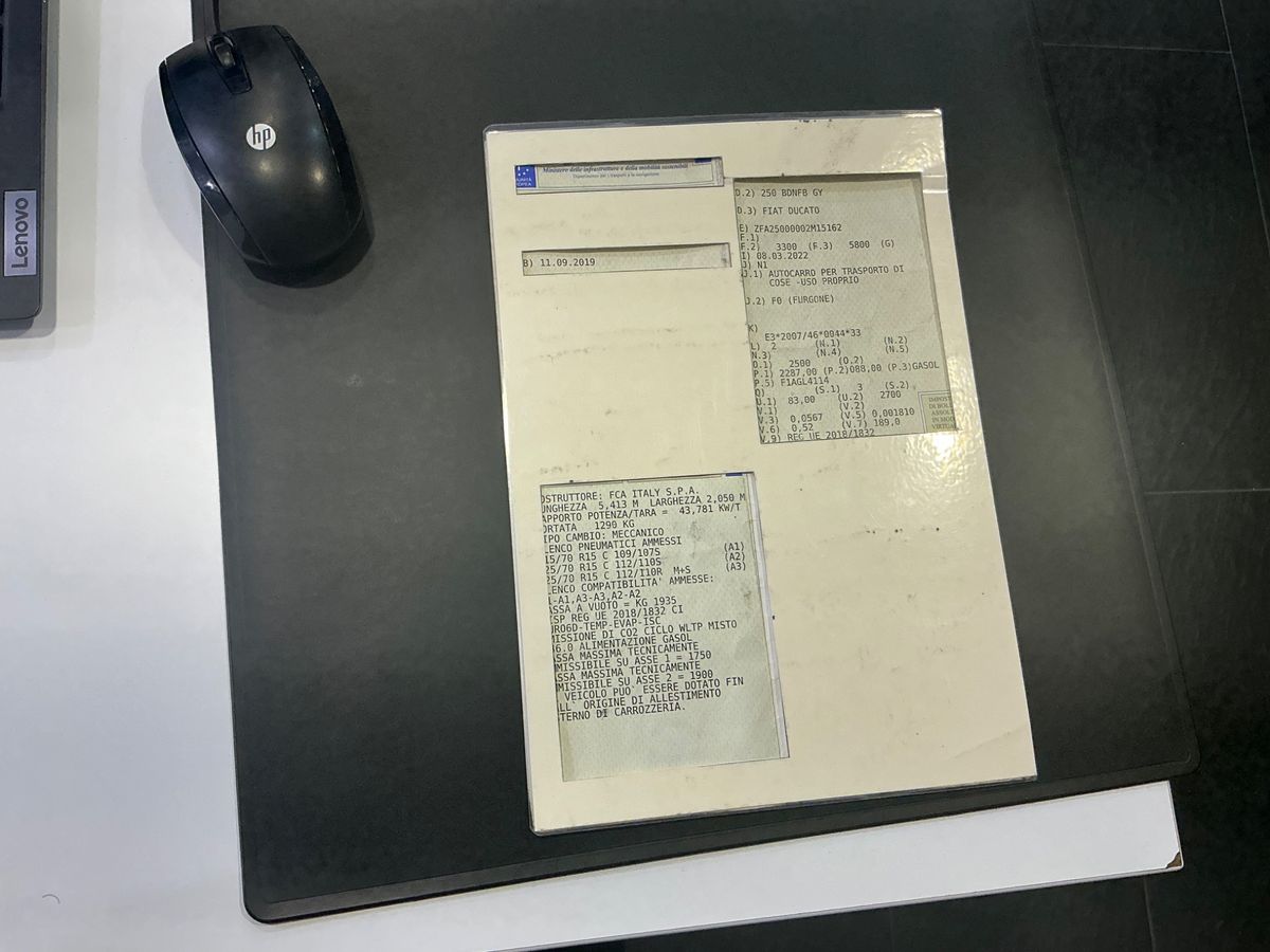 Fiat Ducato d'occasion