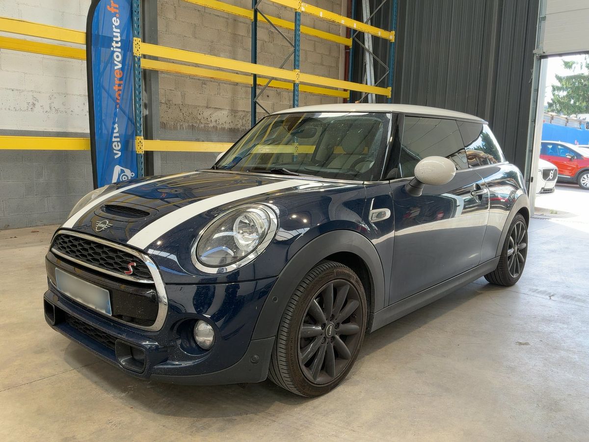 MINI Cooper 2019 — photo 1
