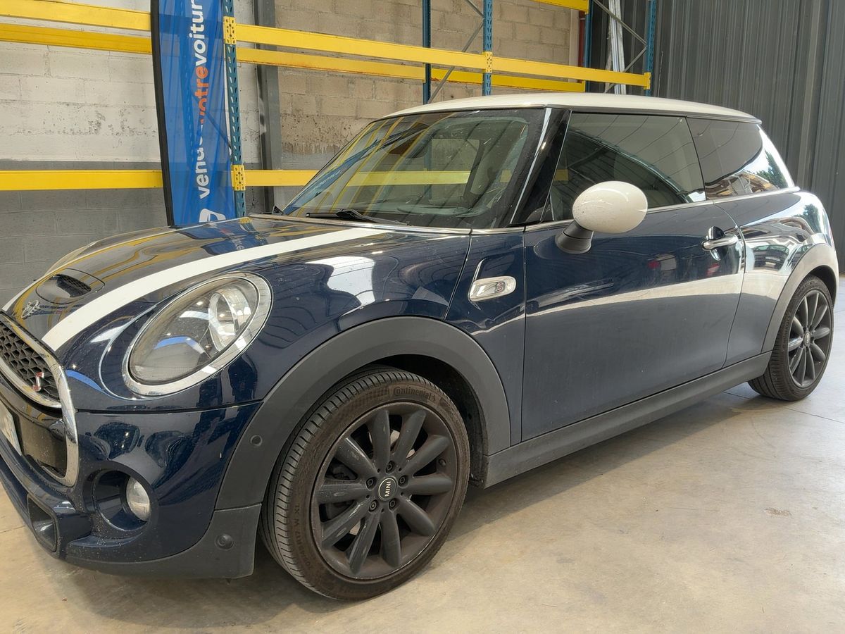 MINI Cooper d'occasion