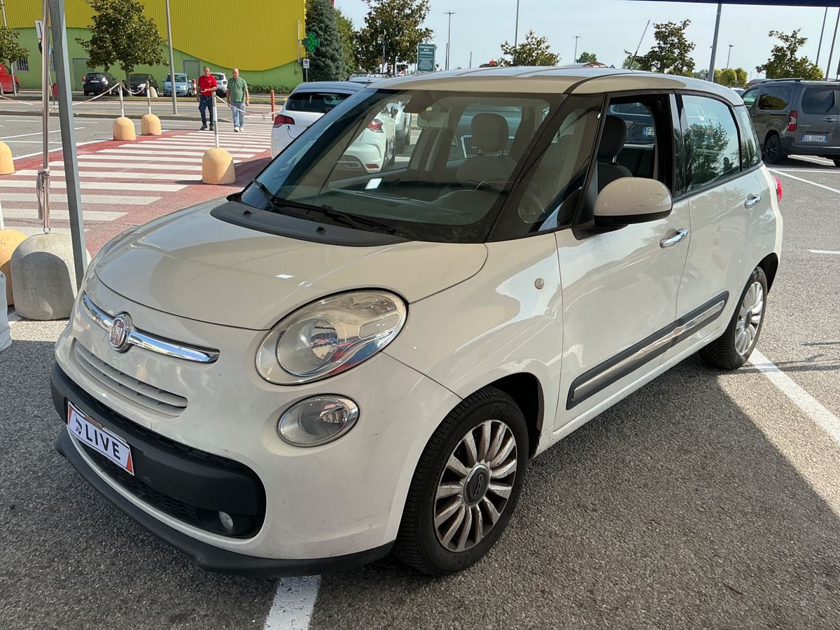Fiat 500L 2015