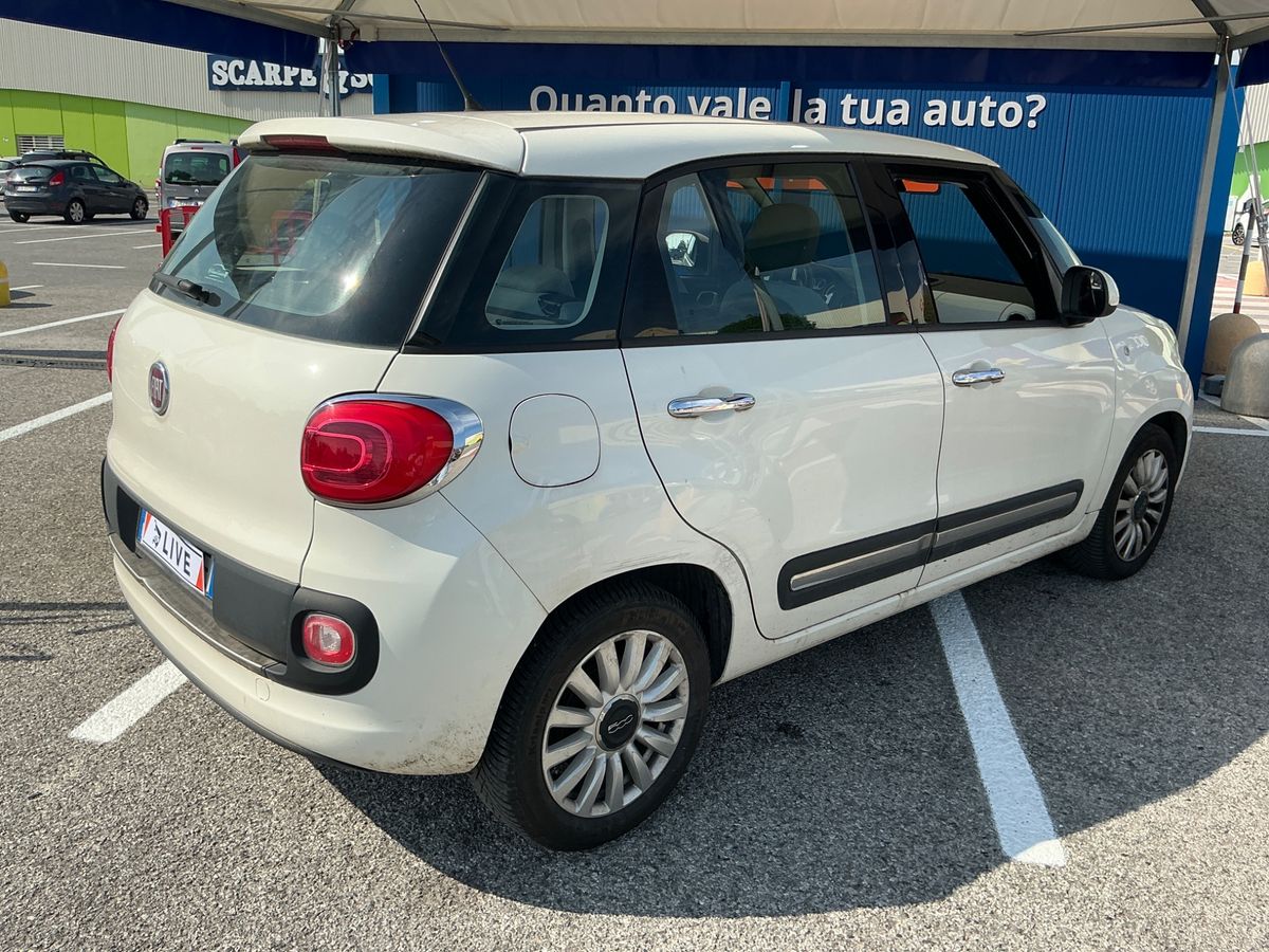 Fiat 500L d'occasion