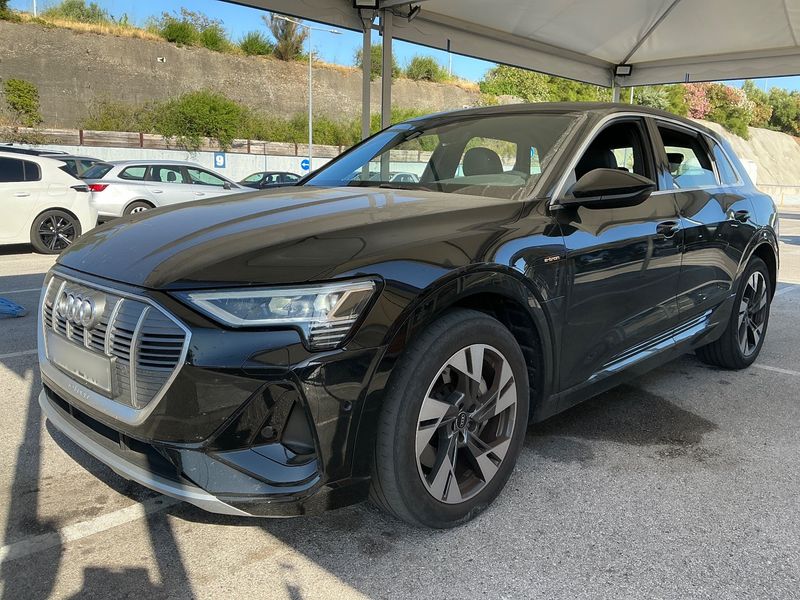 Audi e-tron 55 quattro S line