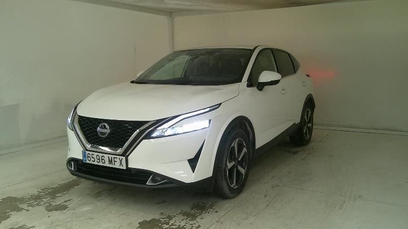 Nissan Qashqai 1.3 DIG-T Mild-Hybrid N-Connecta